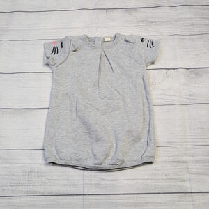 18m Tucker + Tate Kitty Sweatshirt Dress